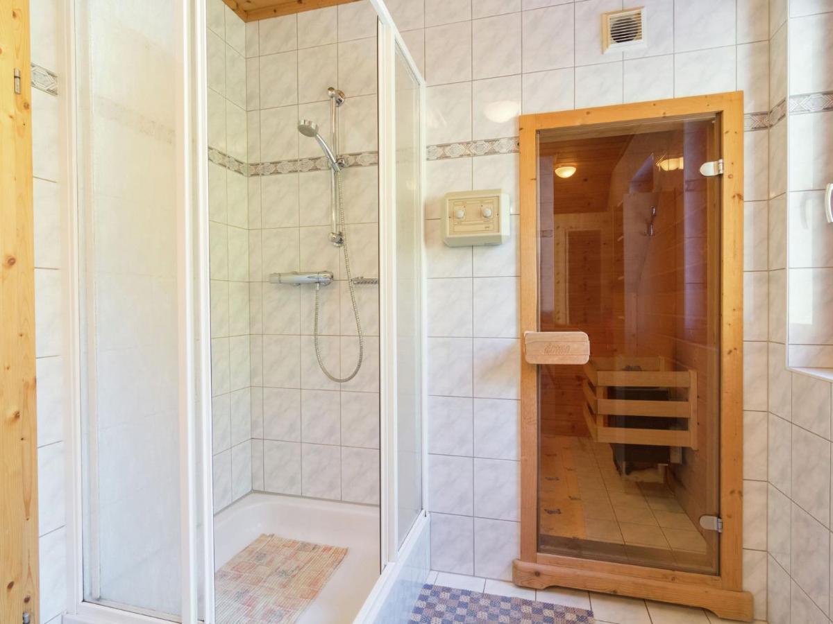 Beautiful Holiday Home In Weinebene With Sauna Posch Alpe Ngoại thất bức ảnh