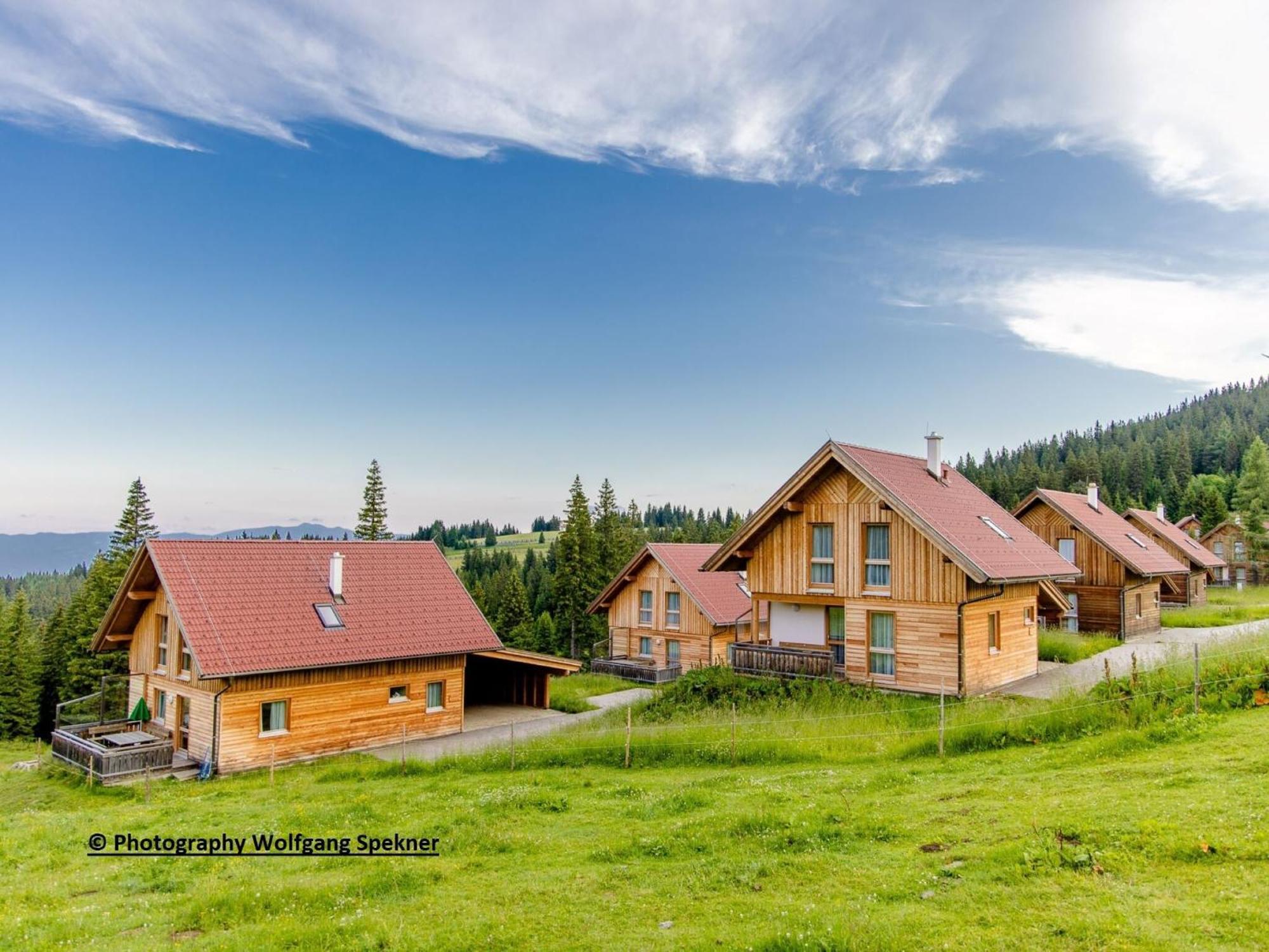 Beautiful Holiday Home In Weinebene With Sauna Posch Alpe Ngoại thất bức ảnh