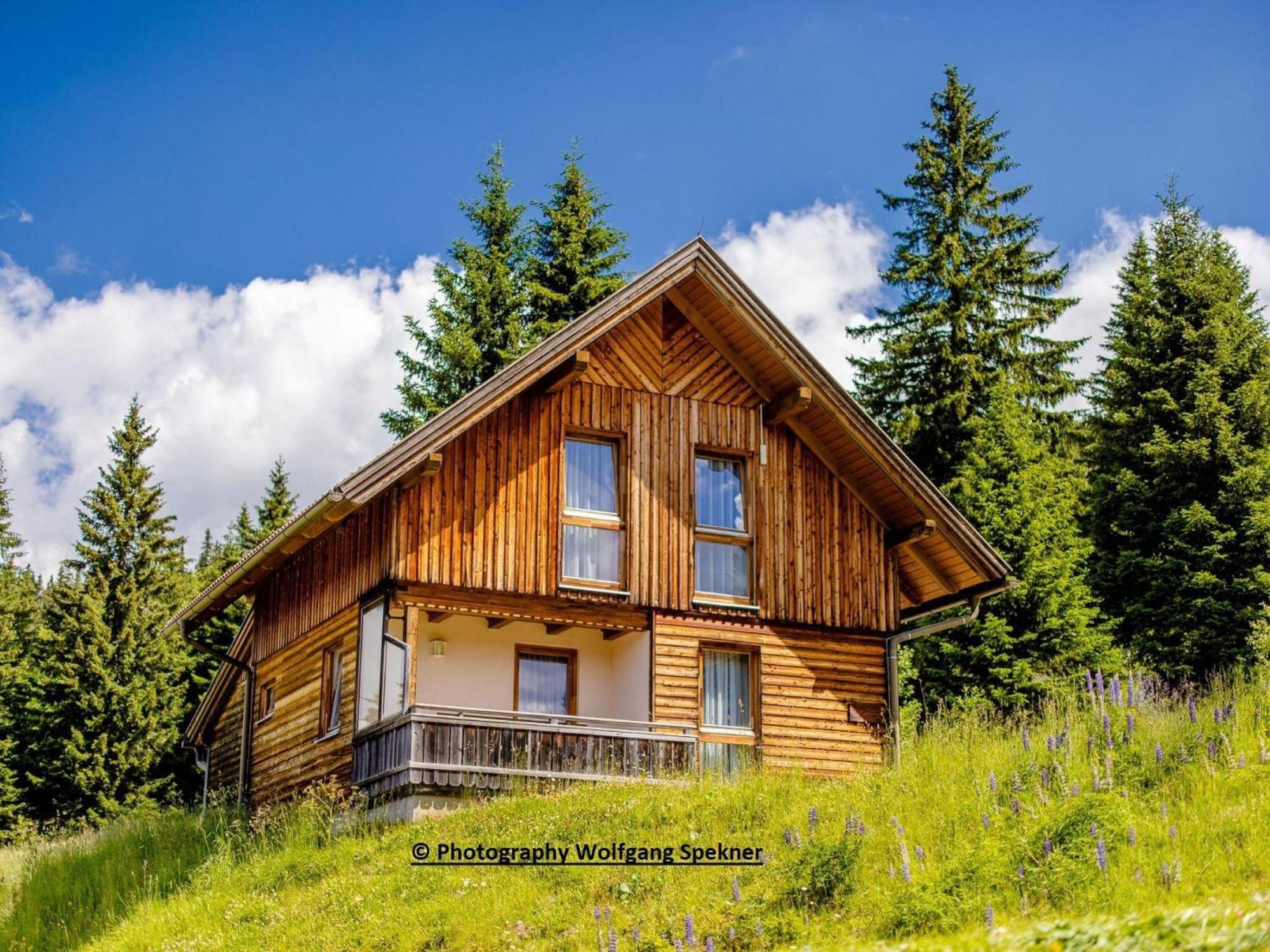 Beautiful Holiday Home In Weinebene With Sauna Posch Alpe Ngoại thất bức ảnh