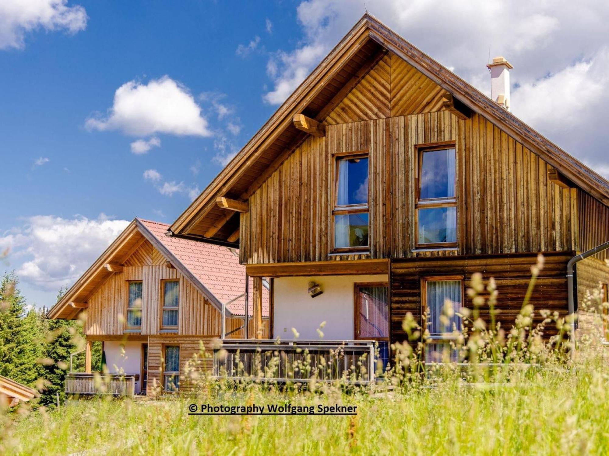 Beautiful Holiday Home In Weinebene With Sauna Posch Alpe Ngoại thất bức ảnh
